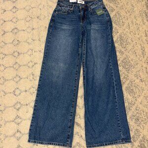 RSQ Low Rise Wide Leg Jeans. New with Tags.